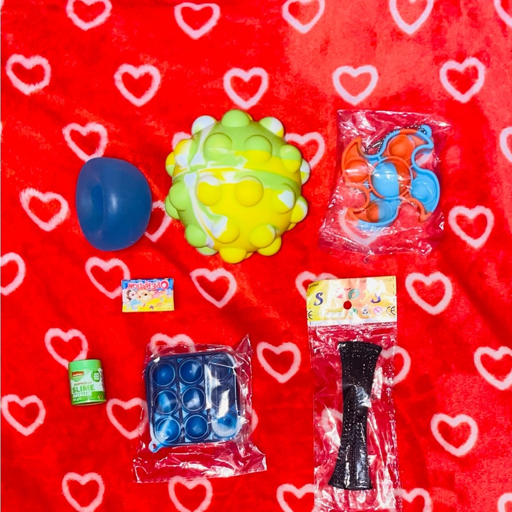 Fidget bundle - Picture 4 of 4